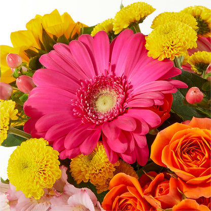 Beach Day Bouquet –  Diamond Flower Shop, Reading PA