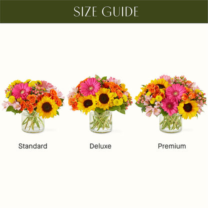 Beach Day Bouquet –  Diamond Flower Shop, Reading PA