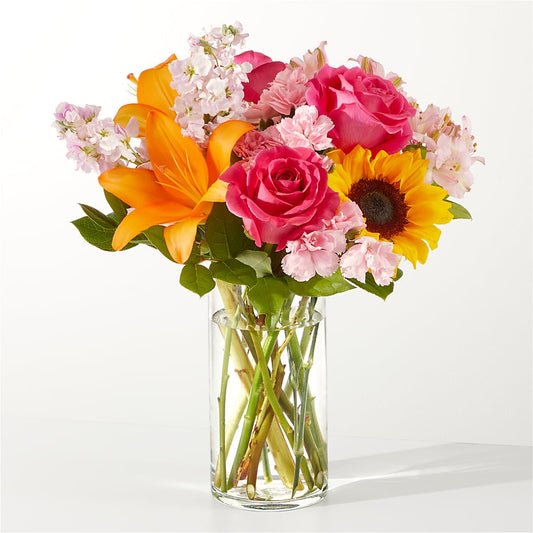 In Full Swing Bouquet –  Diamond Flower Shop, Reading PA