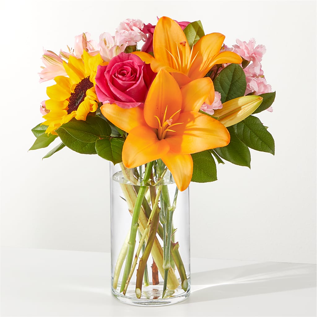 In Full Swing Bouquet –  Diamond Flower Shop, Reading PA