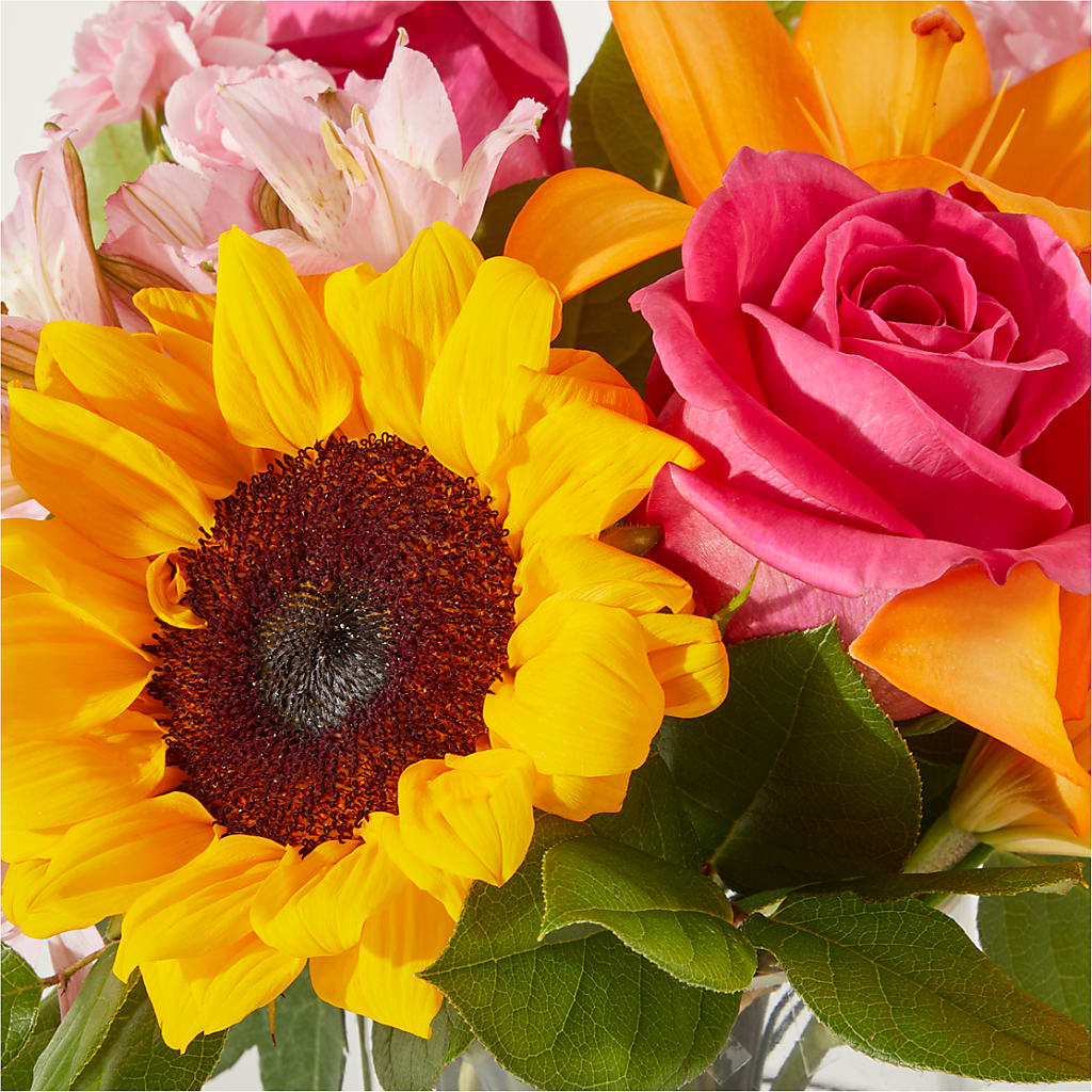 In Full Swing Bouquet –  Diamond Flower Shop, Reading PA