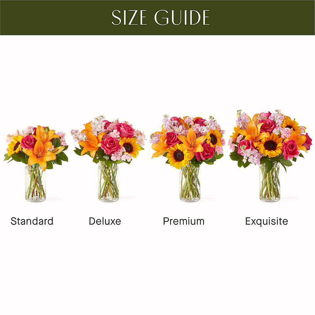 In Full Swing Bouquet –  Diamond Flower Shop, Reading PA
