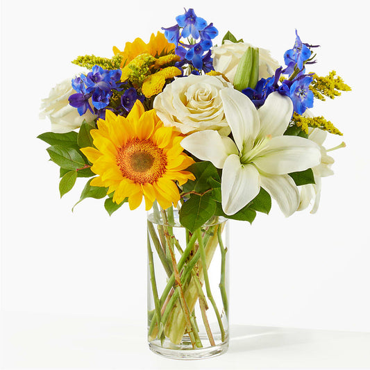 Stargazing Bouquet –  Diamond Flower Shop, Reading PA