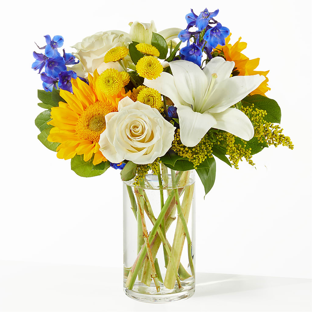 Stargazing Bouquet –  Diamond Flower Shop, Reading PA