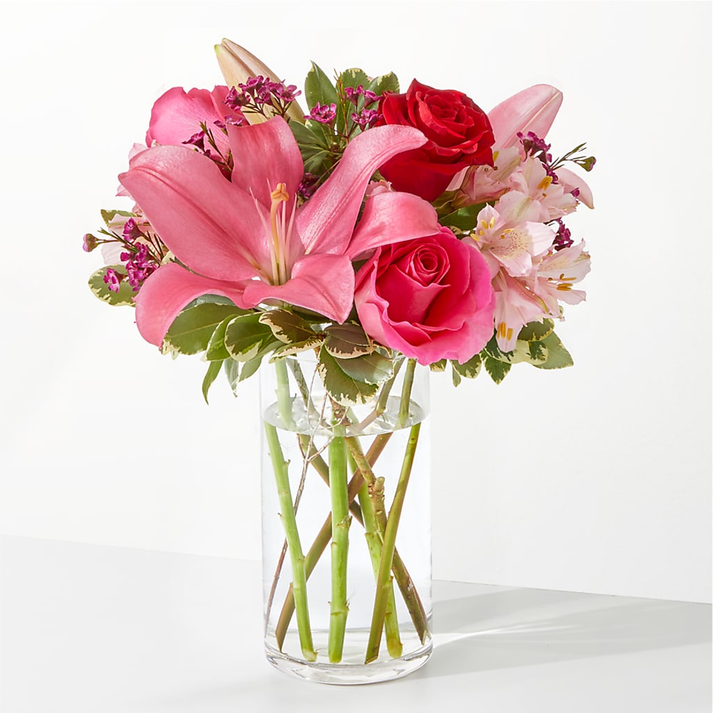 Lucky in Love Bouquet –  Diamond Flower Shop, Reading PA