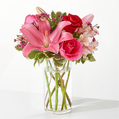 Lucky in Love Bouquet –  Diamond Flower Shop, Reading PA