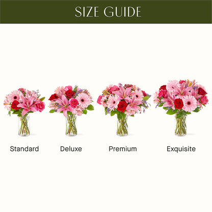 Lots of Love Bouquet –  Diamond Flower Shop, Reading PA