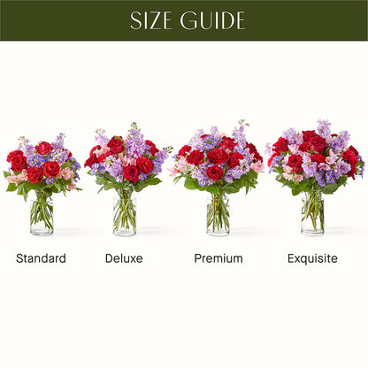 Your Majesty Bouquet –  Diamond Flower Shop, Reading PA