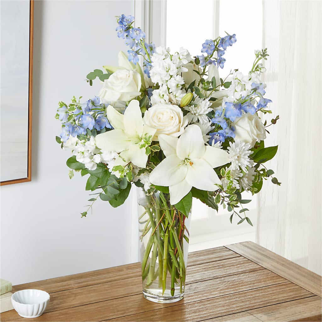 Peace of Mind Bouquet –  Diamond Flower Shop, Reading PA