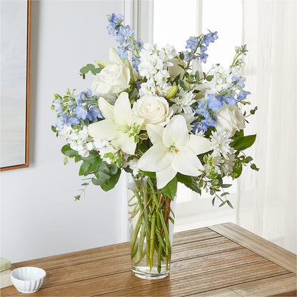 Peace of Mind Bouquet –  Diamond Flower Shop, Reading PA