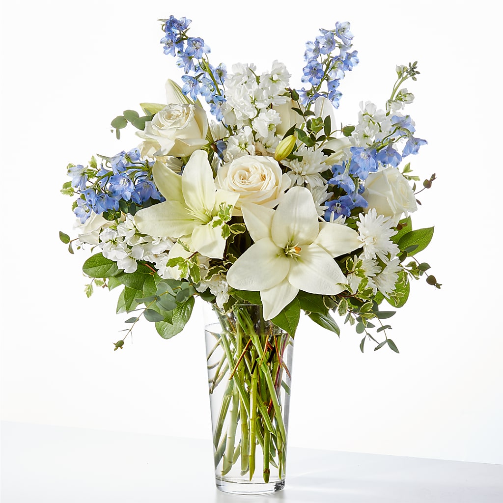 Peace of Mind Bouquet –  Diamond Flower Shop, Reading PA