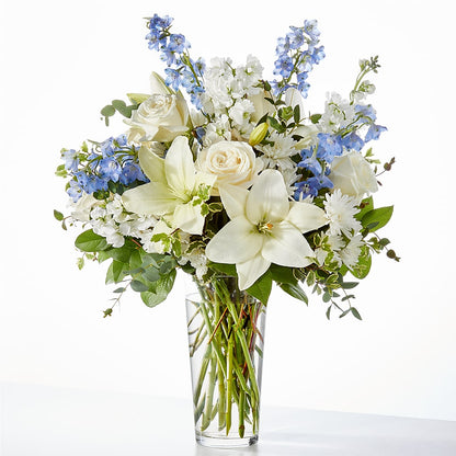 Peace of Mind Bouquet –  Diamond Flower Shop, Reading PA