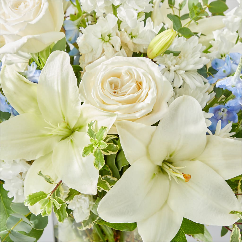 Peace of Mind Bouquet –  Diamond Flower Shop, Reading PA