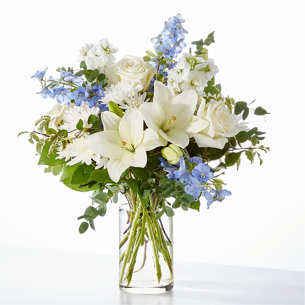Peace of Mind Bouquet –  Diamond Flower Shop, Reading PA