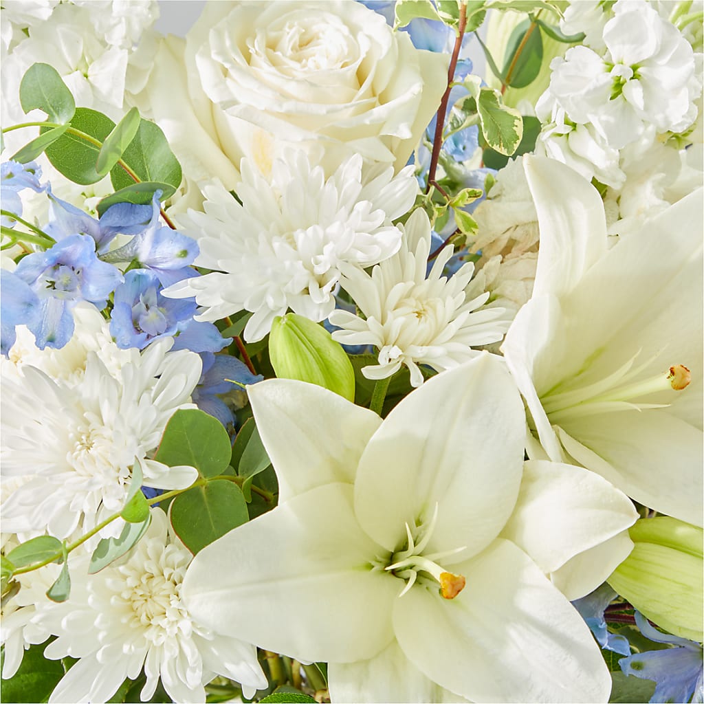 Peace of Mind Bouquet –  Diamond Flower Shop, Reading PA