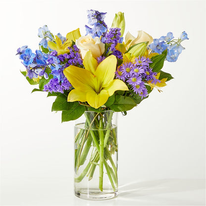 Limoncello Bouquet –  Diamond Flower Shop, Reading PA