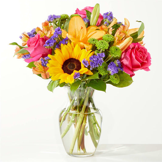Joyful Bouquet –  Diamond Flower Shop, Reading PA