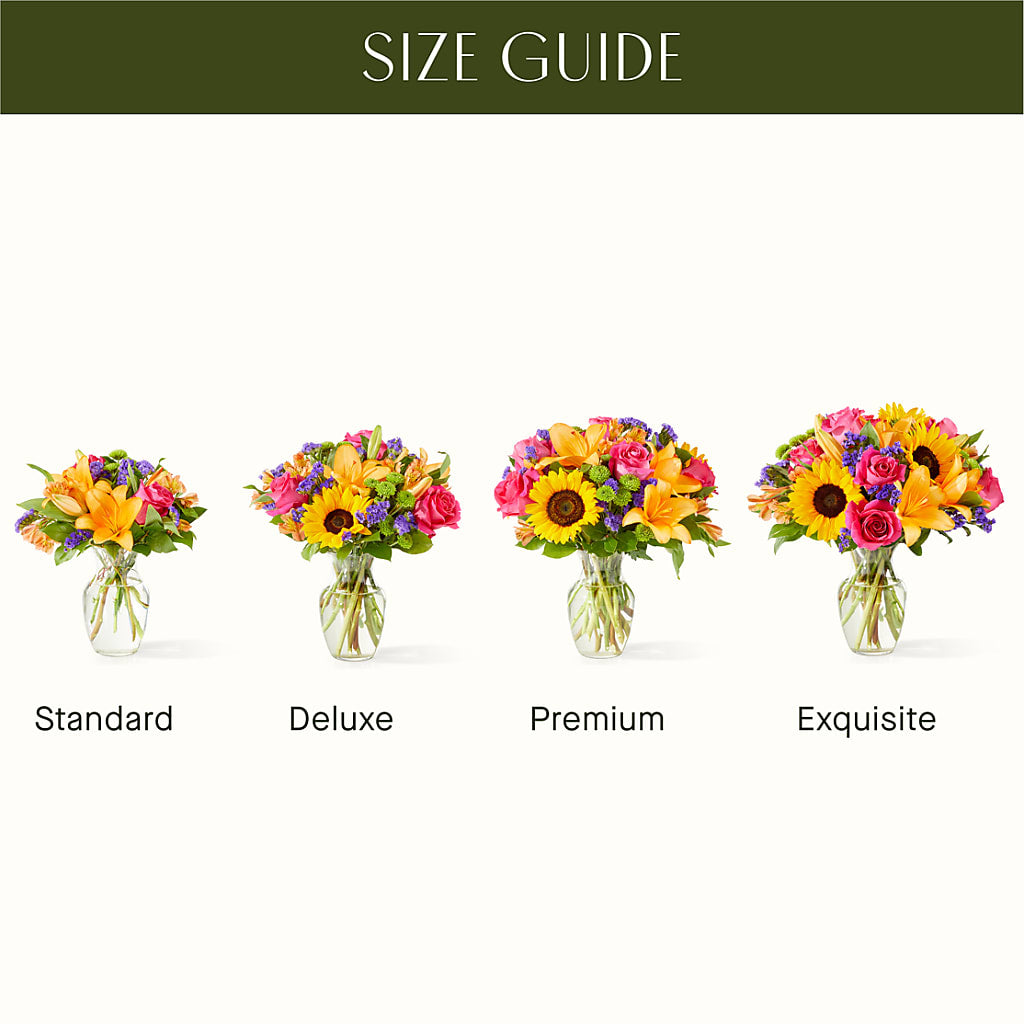 Joyful Bouquet –  Diamond Flower Shop, Reading PA