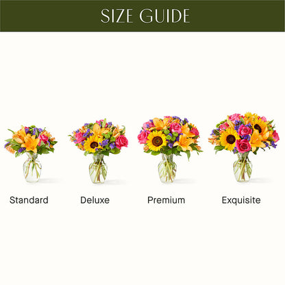 Joyful Bouquet –  Diamond Flower Shop, Reading PA