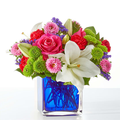 Quality Time Bouquet –  Diamond Flower Shop, Reading PA
