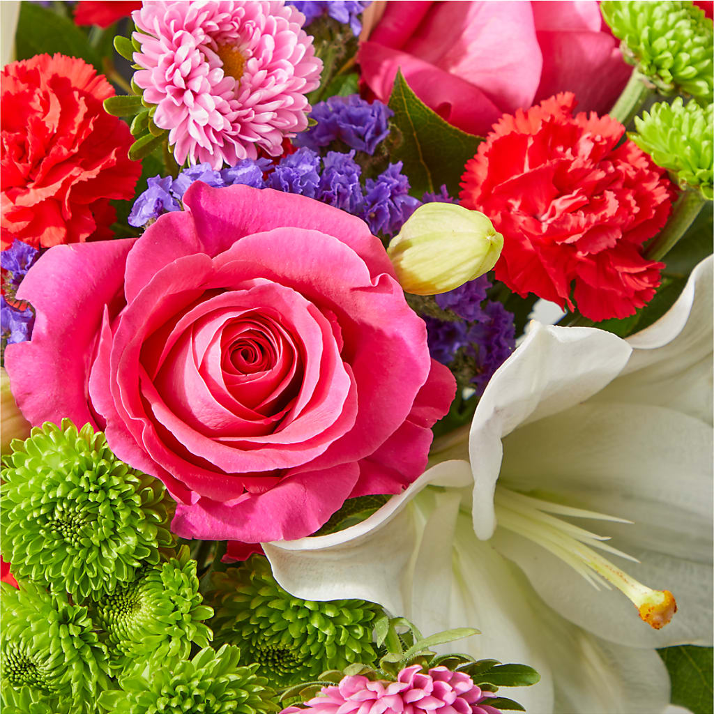 Quality Time Bouquet –  Diamond Flower Shop, Reading PA