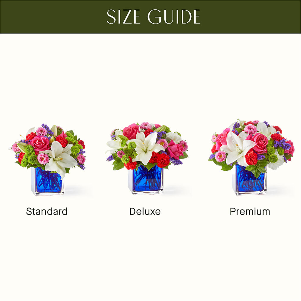 Quality Time Bouquet –  Diamond Flower Shop, Reading PA