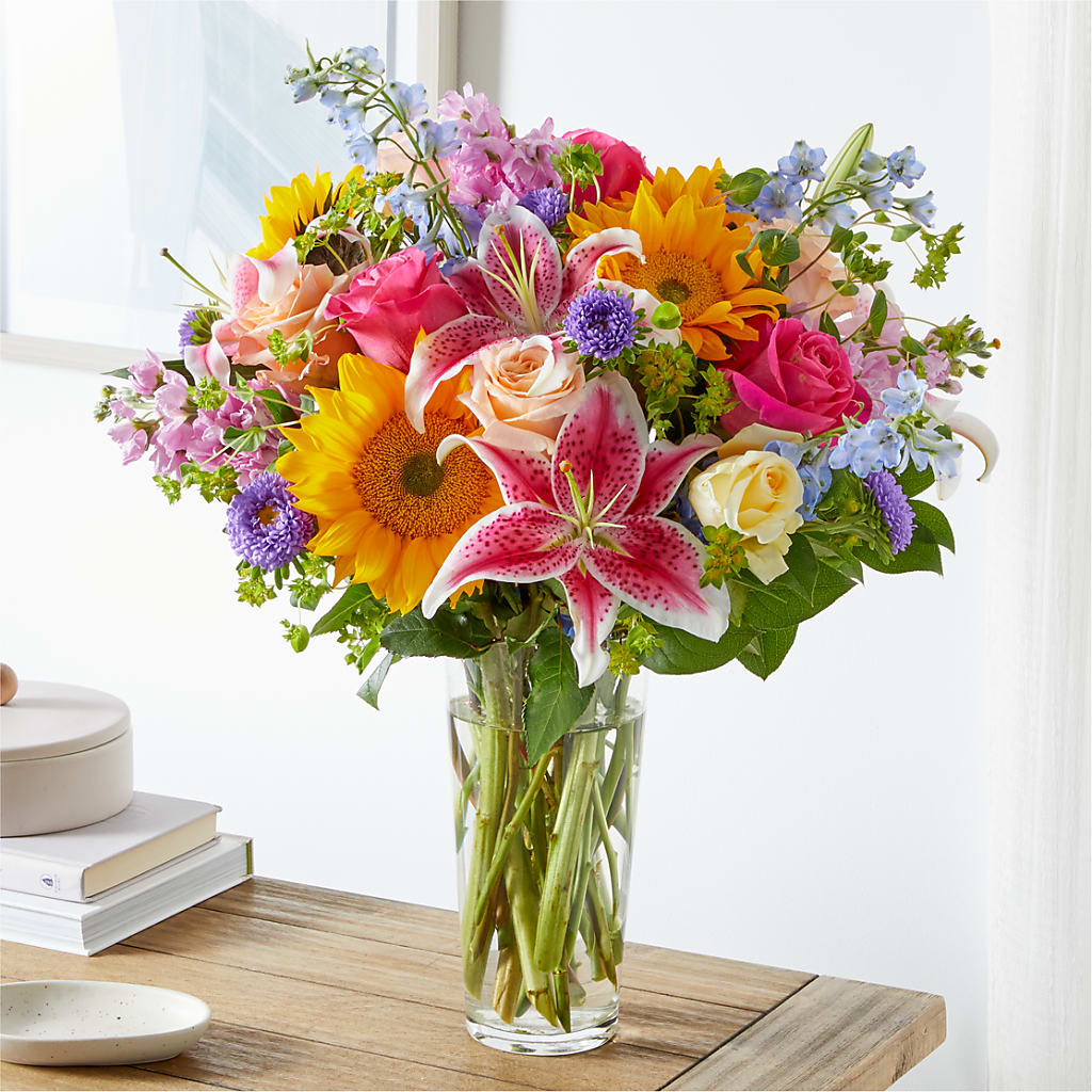Dreamy Meadows Bouquet –  Diamond Flower Shop, Reading PA