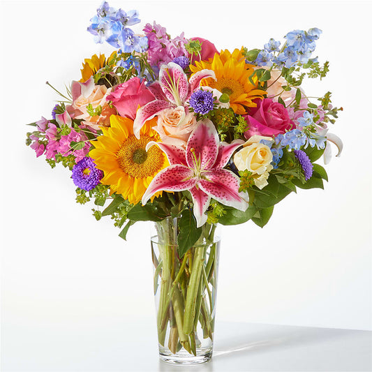 Dreamy Meadows Bouquet –  Diamond Flower Shop, Reading PA