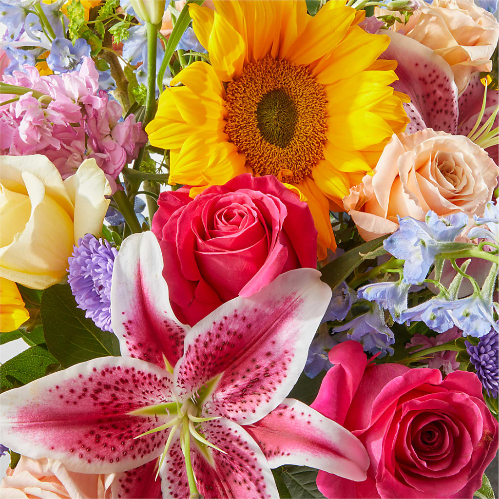 Dreamy Meadows Bouquet –  Diamond Flower Shop, Reading PA