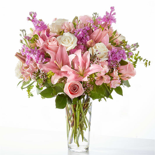 Ethereal Beauty Bouquet –  Diamond Flower Shop, Reading PA