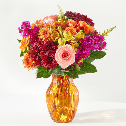 Amber Muse Bouquet –  Diamond Flower Shop, Reading PA