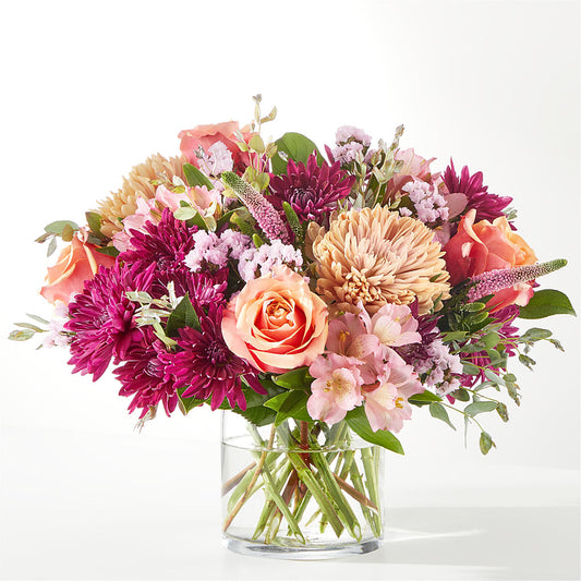 Berry Cobbler Bouquet –  Diamond Flower Shop, Reading PA
