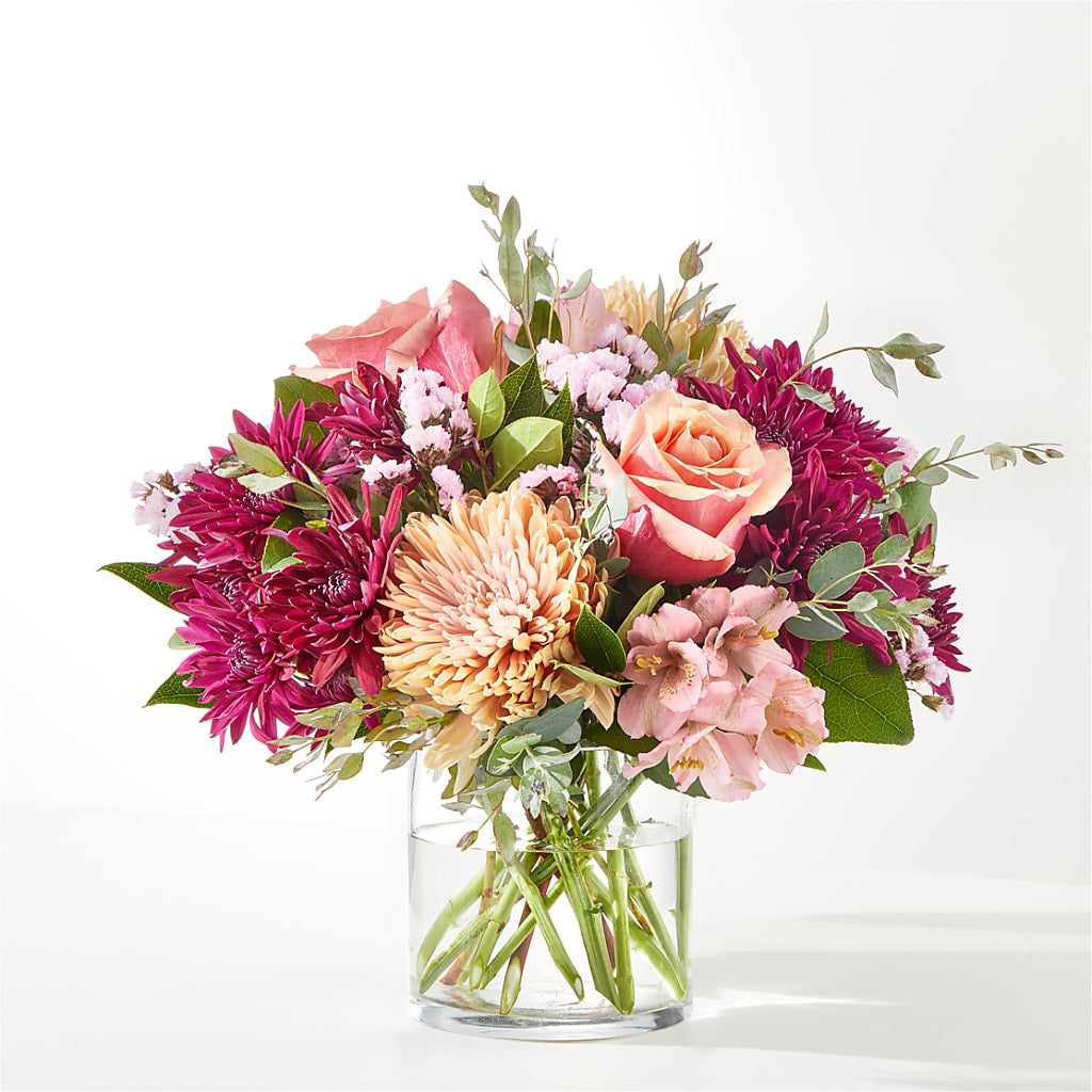 Berry Cobbler Bouquet –  Diamond Flower Shop, Reading PA