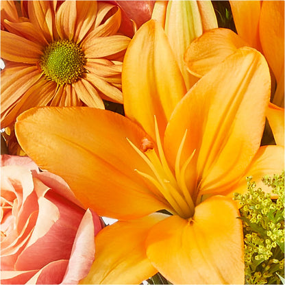 Harvest Hayride Bouquet –  Diamond Flower Shop, Reading PA