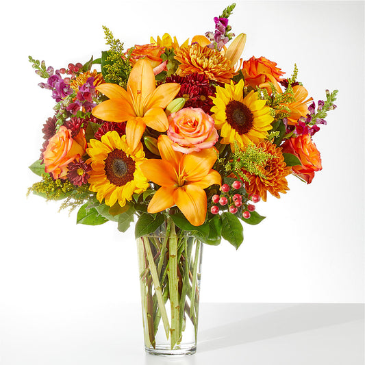 Seasons Change Bouquet –  Diamond Flower Shop, Reading PA