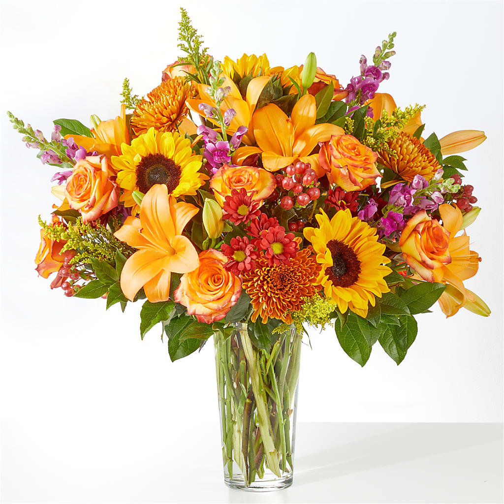 Seasons Change Bouquet –  Diamond Flower Shop, Reading PA