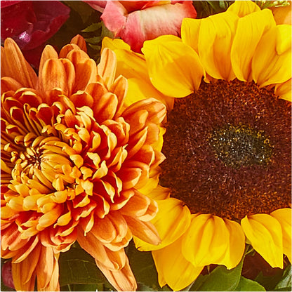 Seasons Change Bouquet –  Diamond Flower Shop, Reading PA