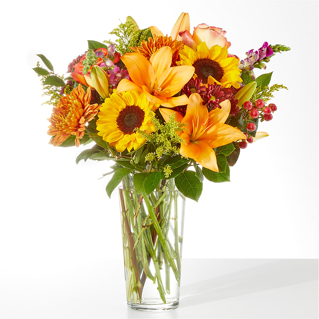 Seasons Change Bouquet –  Diamond Flower Shop, Reading PA