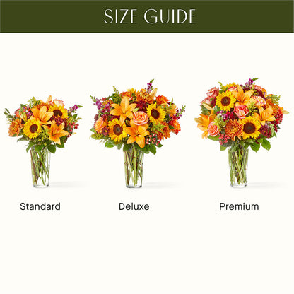 Seasons Change Bouquet –  Diamond Flower Shop, Reading PA