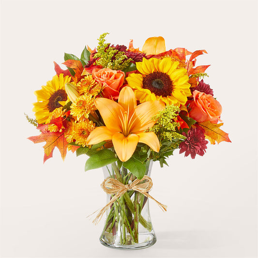 Sunny Side Bouquet –  Diamond Flower Shop, Reading PA