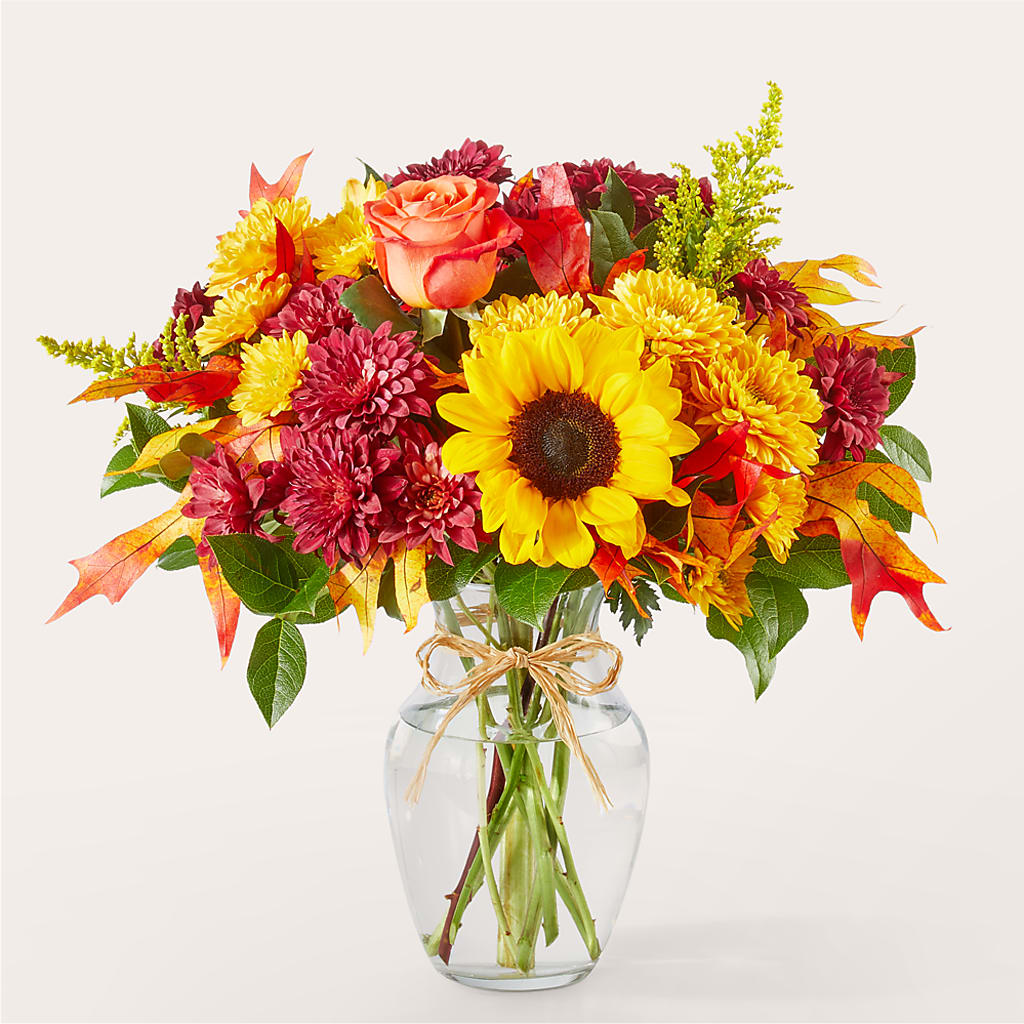 Sunny Side Bouquet –  Diamond Flower Shop, Reading PA