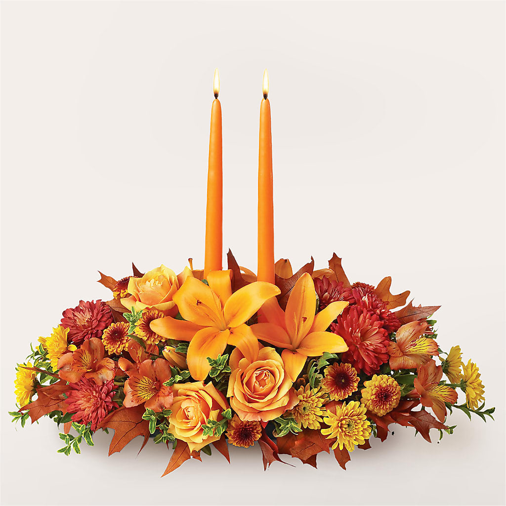 Traditions Centerpiece –  Diamond Flower Shop, Reading PA