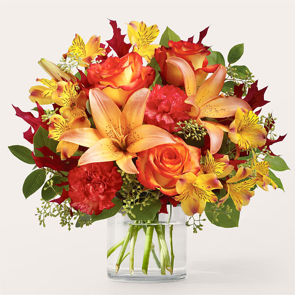 Pecan Pie Bouquet –  Diamond Flower Shop, Reading PA
