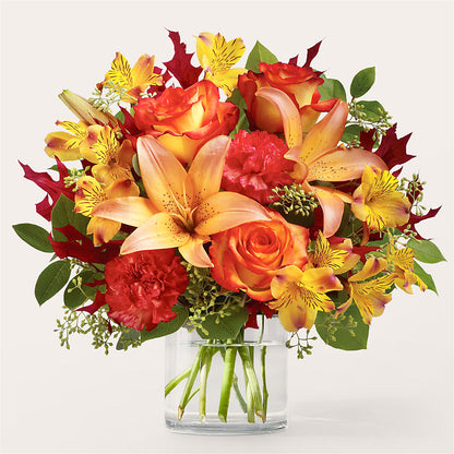 Pecan Pie Bouquet –  Diamond Flower Shop, Reading PA