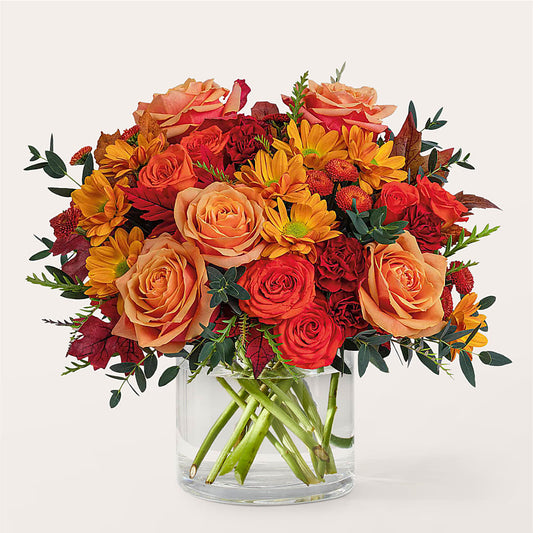 Sweet as Cinnamon Bouquet –  Diamond Flower Shop, Reading PA