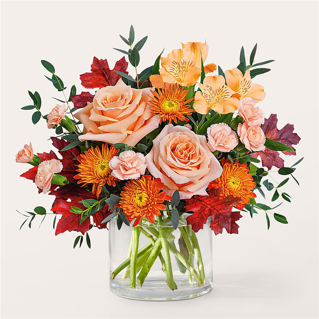 Spiced Latte Bouquet –  Diamond Flower Shop, Reading PA