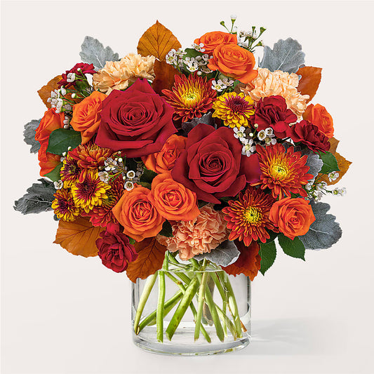 Merlot Bouquet –  Diamond Flower Shop, Reading PA