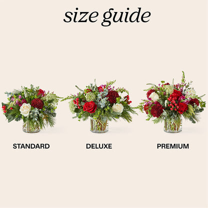 Cranberry Fizz Bouquet –  Diamond Flower Shop, Reading PA