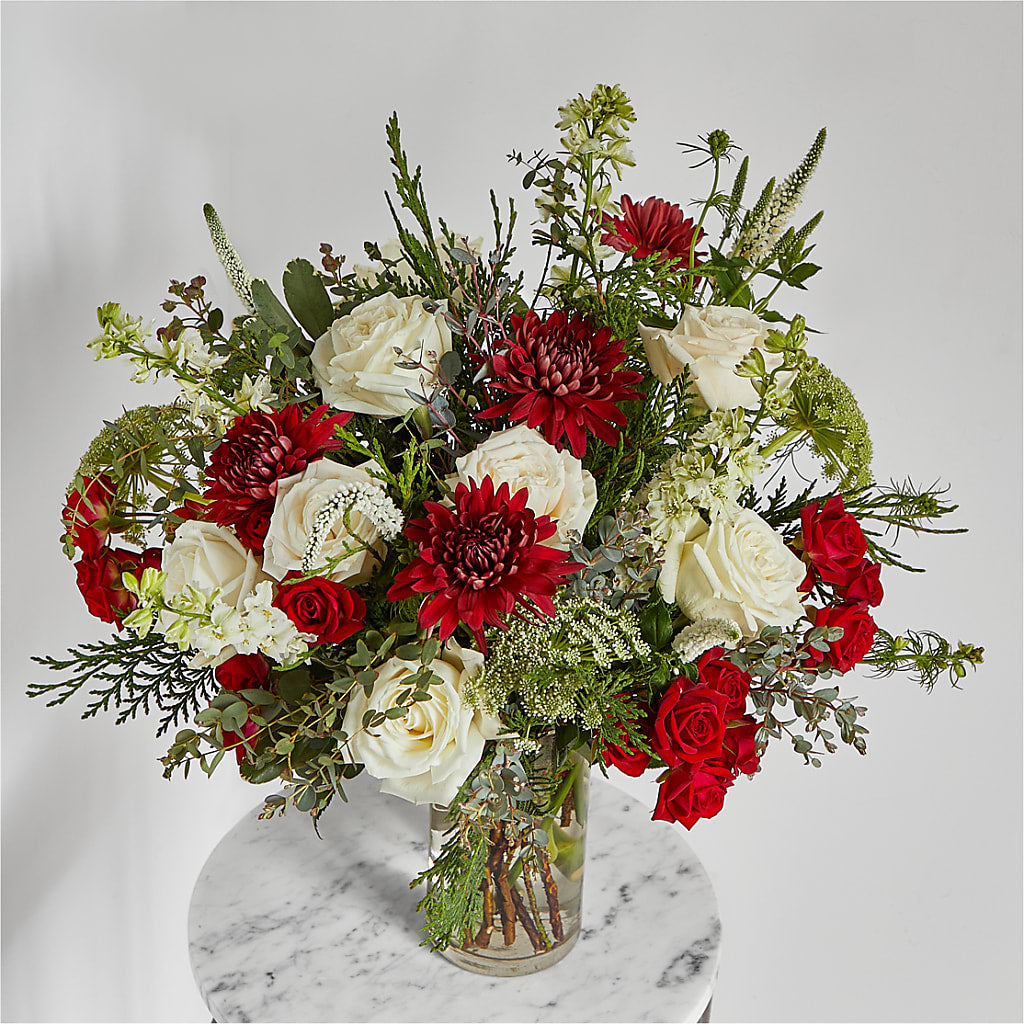 Favorite Traditions Bouquet –  Diamond Flower Shop, Reading PA