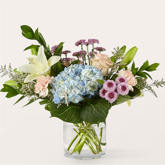 Slow Mornings Bouquet –  Diamond Flower Shop, Reading PA